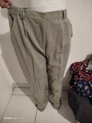 #kytie46femme. Pantalon taille 46