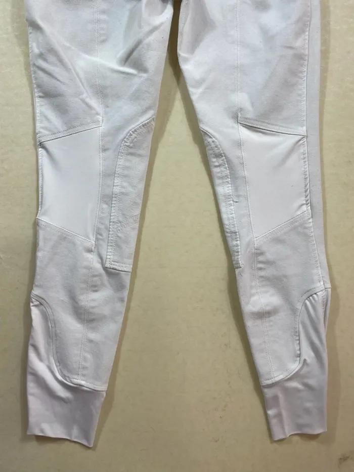 Pantalon Equithème blanc – Taille 176 – Très bon état - photo numéro 9