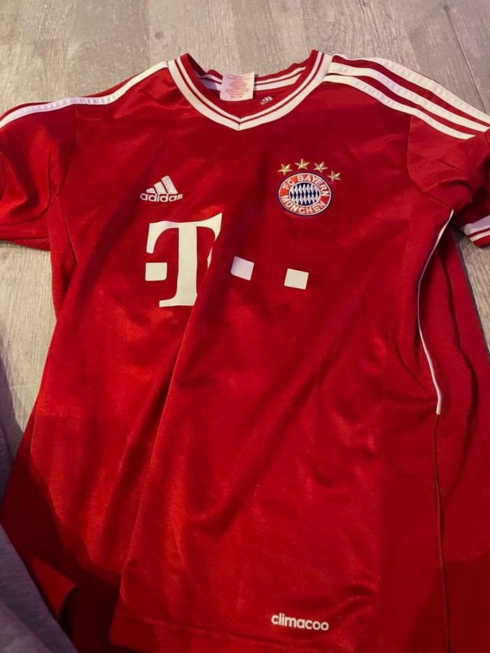 Maillot Bayern