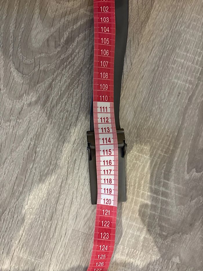 Ceinture homme - photo numéro 5