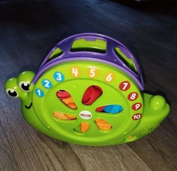 Escargot d'activité
