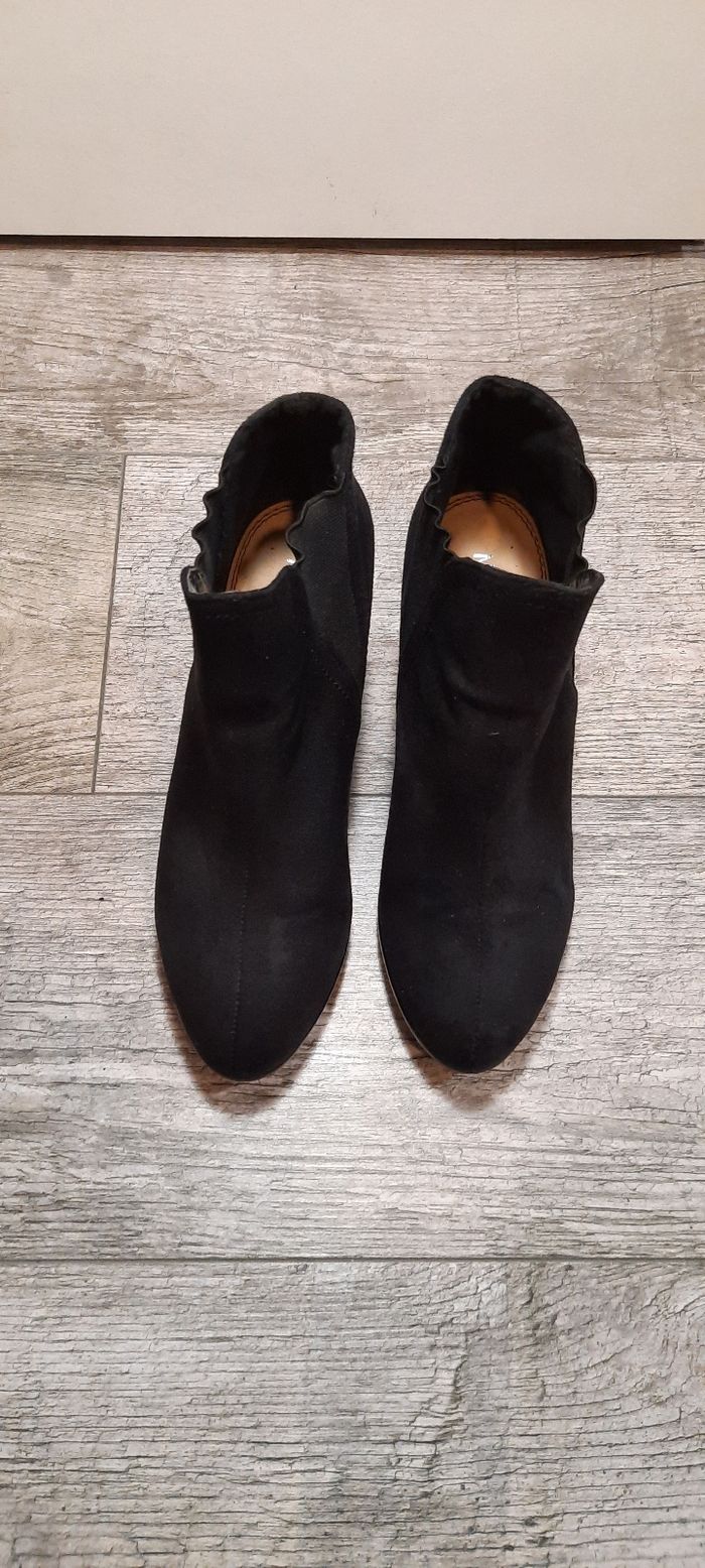 Bottines à talon Femme Marypaz 37 - photo numéro 5