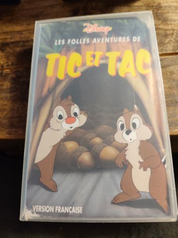 VHS Tic et Tac