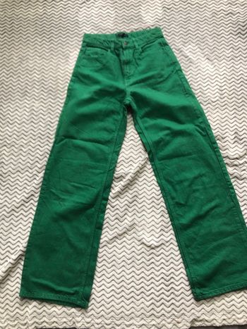 Pantalon taille 34