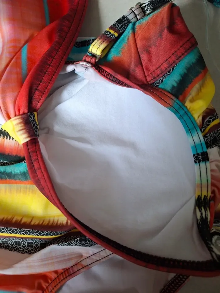 Maillot de bain une pièce femme M Neuf - photo numéro 2