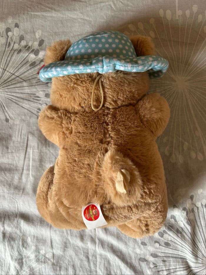 Peluche Ours - photo numéro 2