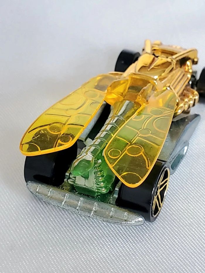 2 Hot wheels Buzz Bomb + Draggin' Tall - photo numéro 13