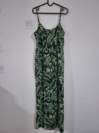 Robe longue - feuillage - Divided - 42/XL - 40%