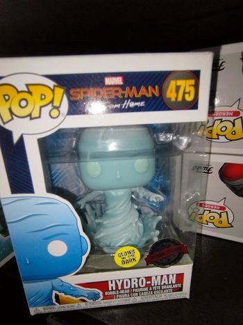 Figurine pop Spider-Man