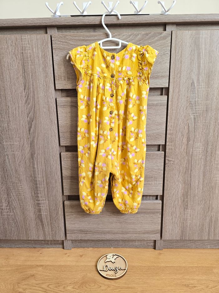 Vêtement Bébé Fille - Combinaison - Sergent Major - 12 mois 74 cm - photo numéro 5