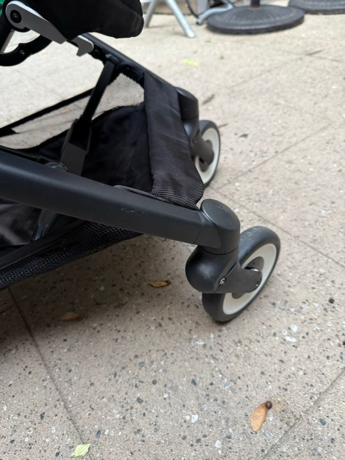 Poussette Cybex Libelle 4 - photo numéro 4