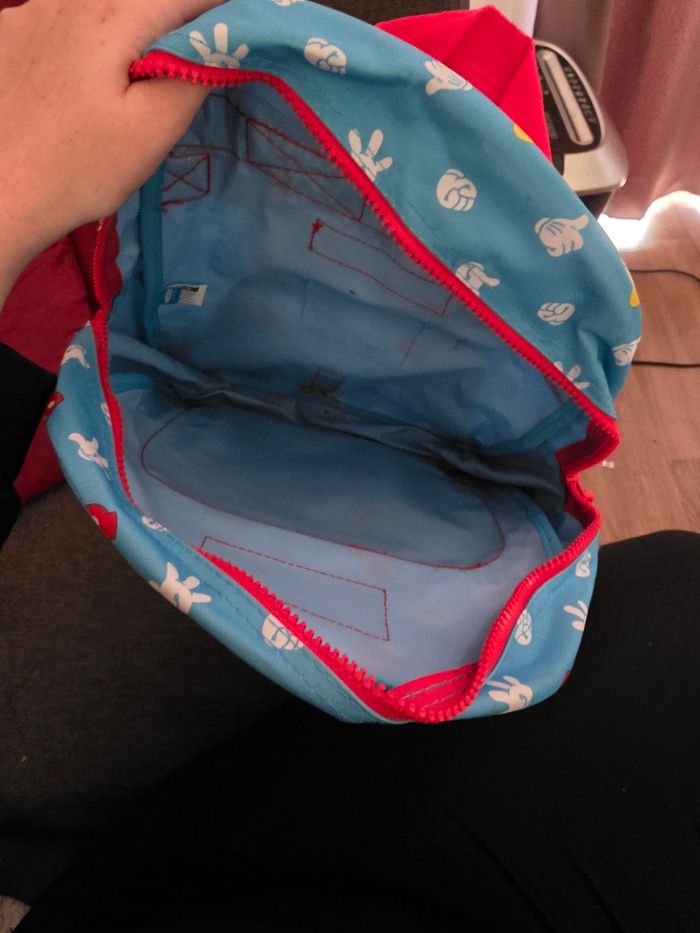 Sac mickey - photo numéro 3