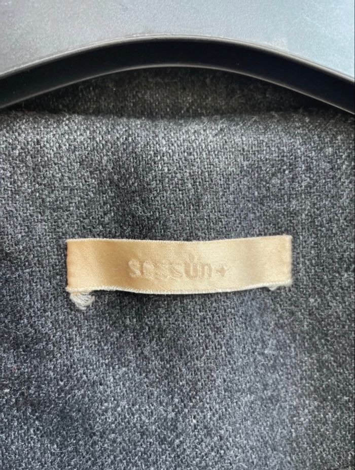 Veste sessun en t36 - photo numéro 2