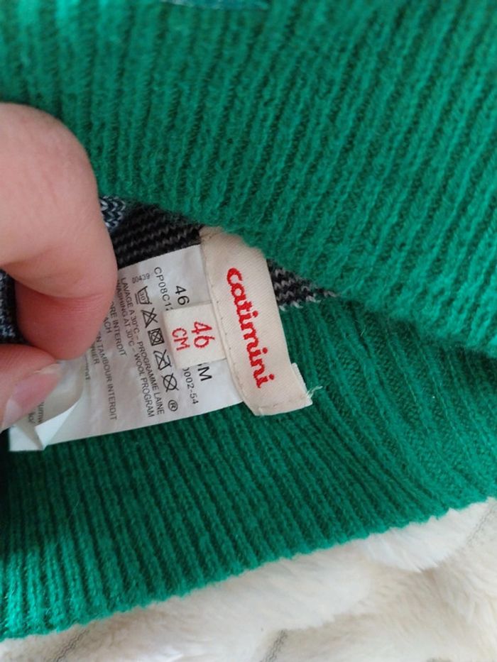 Cagoule catimini 46 cm - photo numéro 5