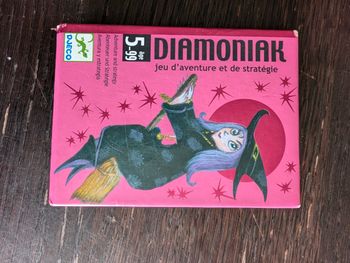 Jeu diamond