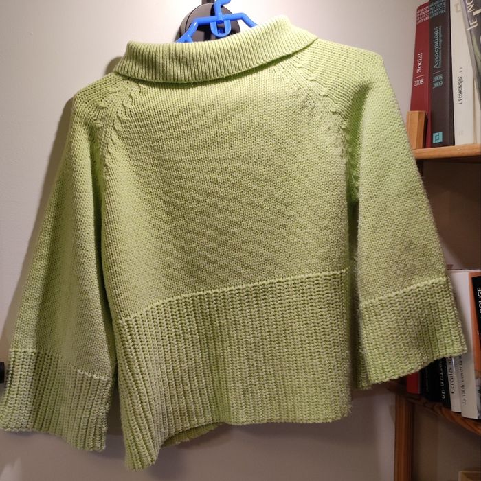 Gilet vert Armand Thiery - photo numéro 5