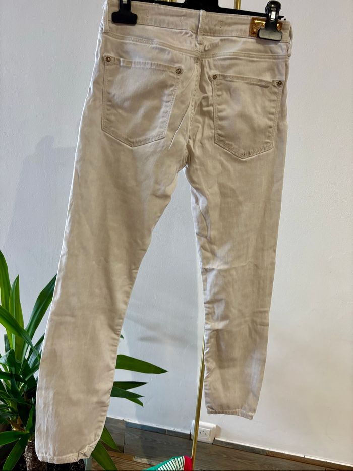 Jeans slim taille 36 - photo numéro 8