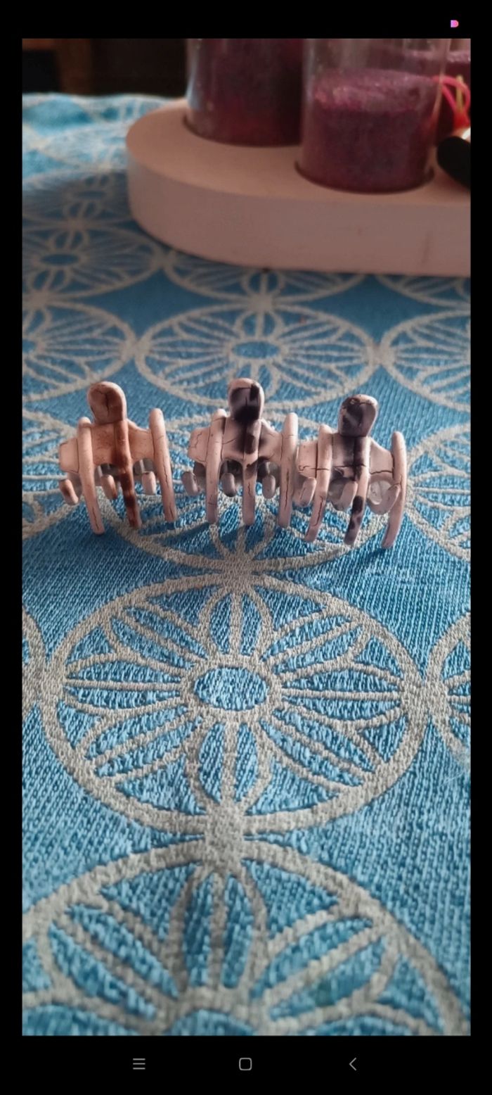 Petites pinces