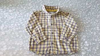 Chemise obaibi 18mois