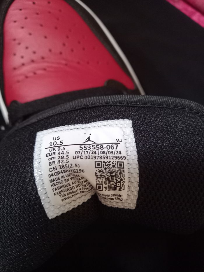 Basket air Jordan 1 low - photo numéro 3