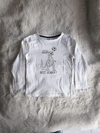 Tshirt manches longues