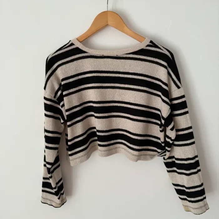 Pull court Zara - photo numéro 6