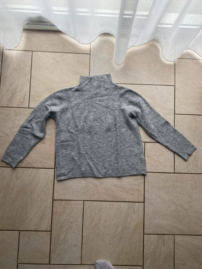 Pull en laine