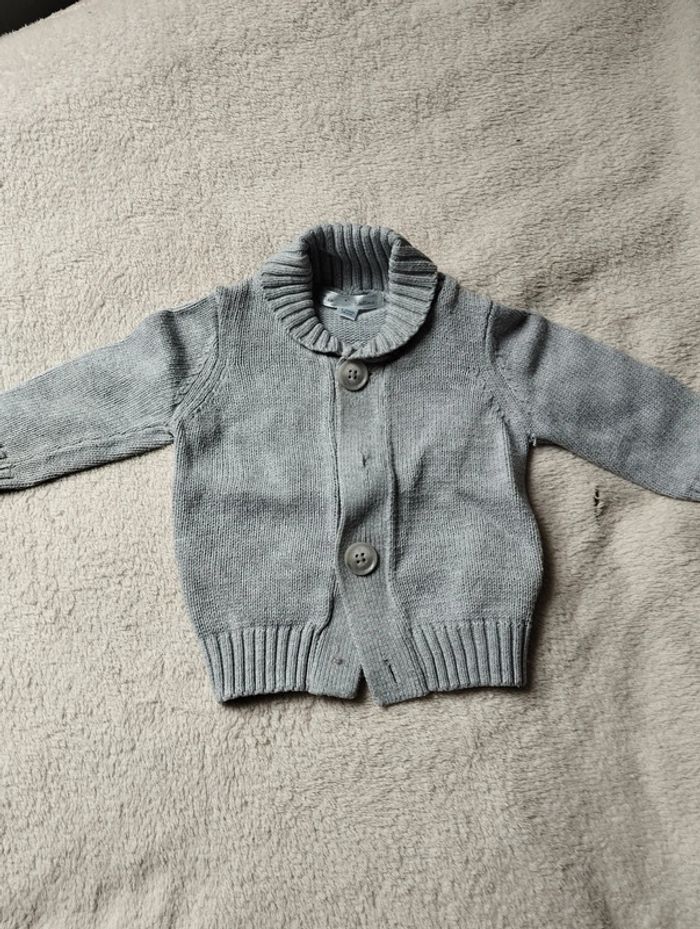 Lot gilet - photo numéro 4