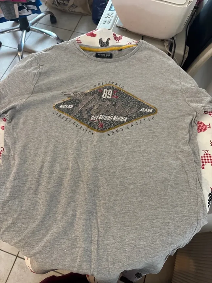 T-shirt homme n°152