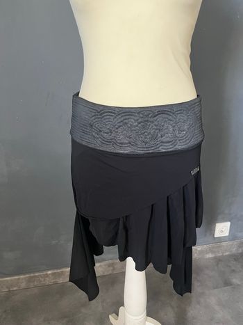 Jupe asymétrique E.Loco 
