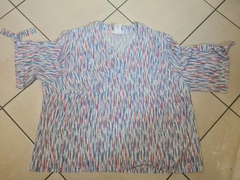 Haut afibel neuf taille 54