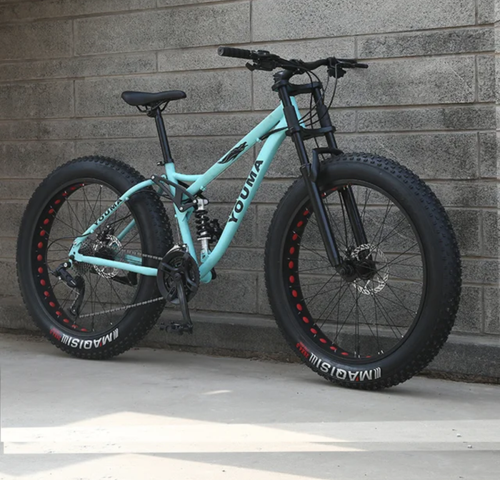 Vélo VTT - photo numéro 2
