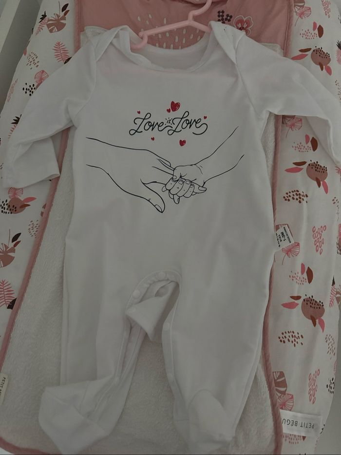 lot de pyjama - photo numéro 6