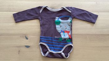 Bodie manches longues catimini 6 mois