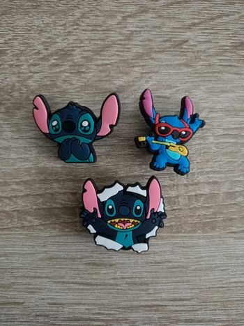 Accessoires Crocs sabot Stitch