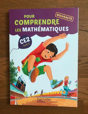 Pour comprendre les mathématiques CE2 - Fichier élève