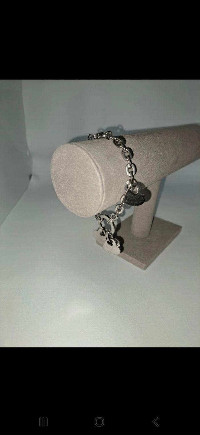 Bracelet en métal - photo numéro 3