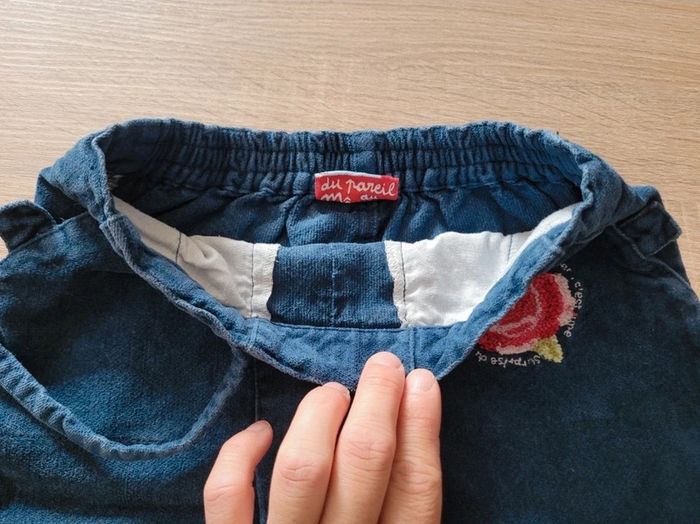 Lot de 2 jupes en 6 ans - photo numéro 9