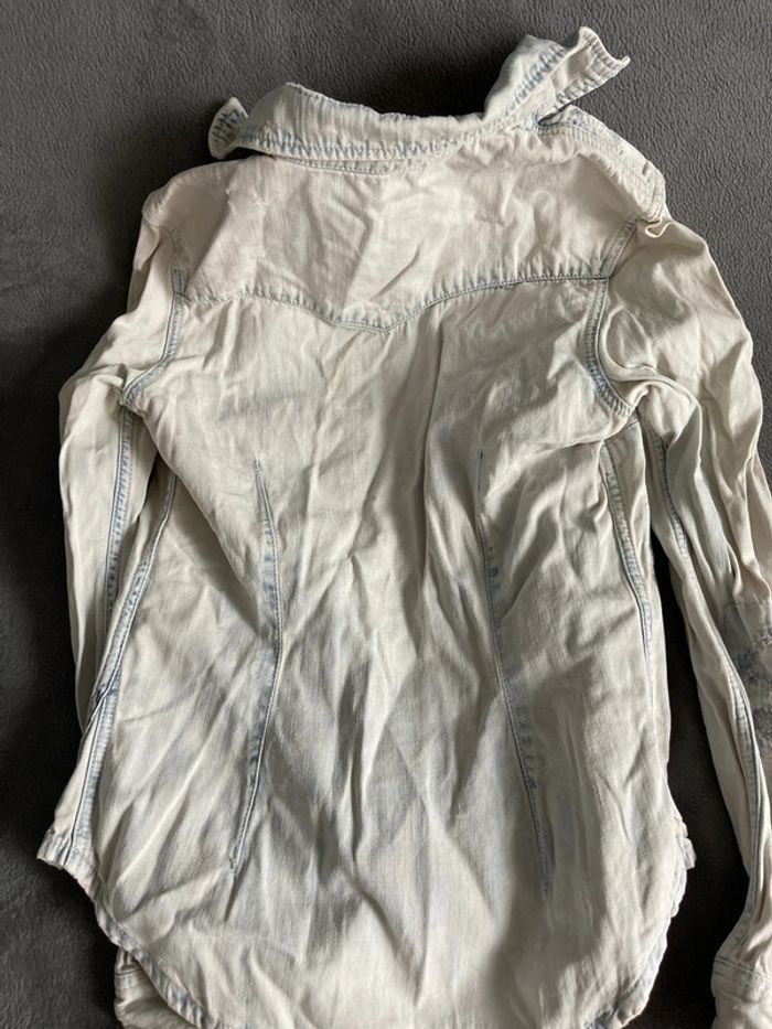 Veste jean Pepe jeans - photo numéro 2