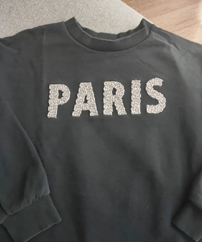 Sweat fille Mango 12 ans. - photo numéro 2