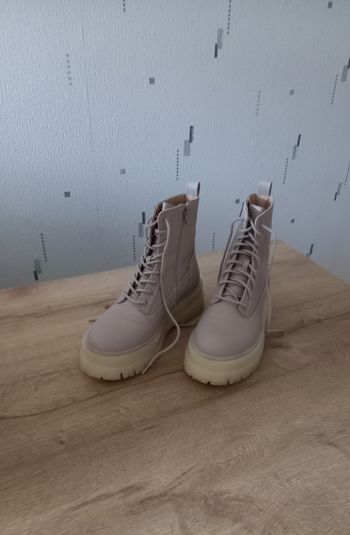 Boots " Kiabi "