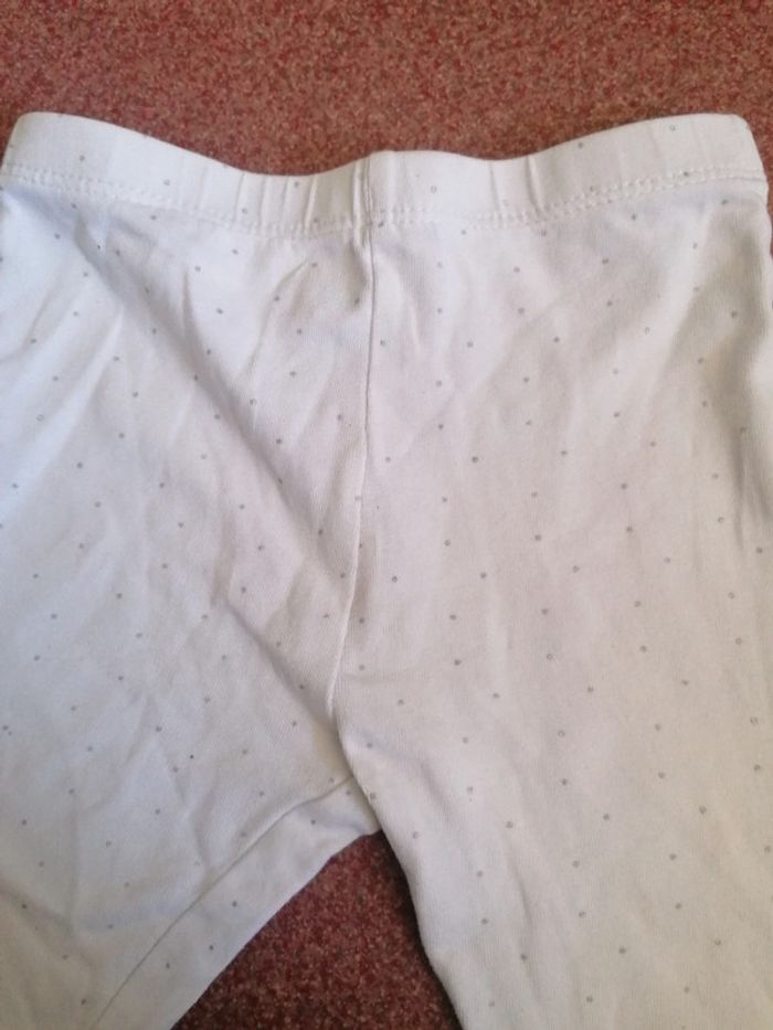 Leggins à petits pois - photo numéro 2