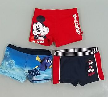 Maillot de bain garçon 6/9 mois