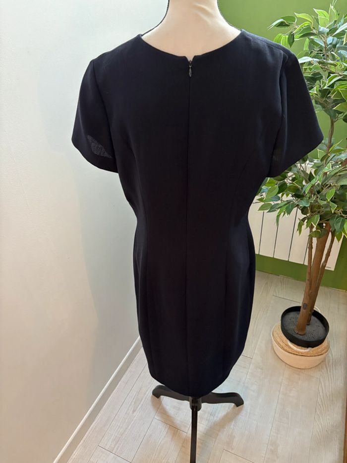 Robe chic en laine Georges Rech Taille 42 - photo numéro 2