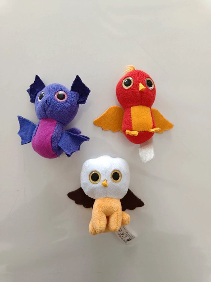 Peluches Mac Donald's