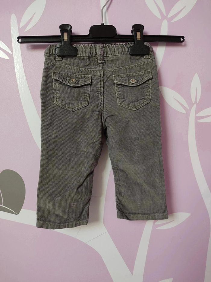 Pantalon 12 mois Obaibi - photo numéro 3
