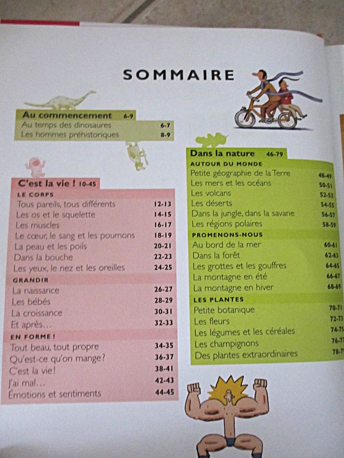 Livre enfant Mon premier Larousse des Pourquoi ? - photo numéro 3