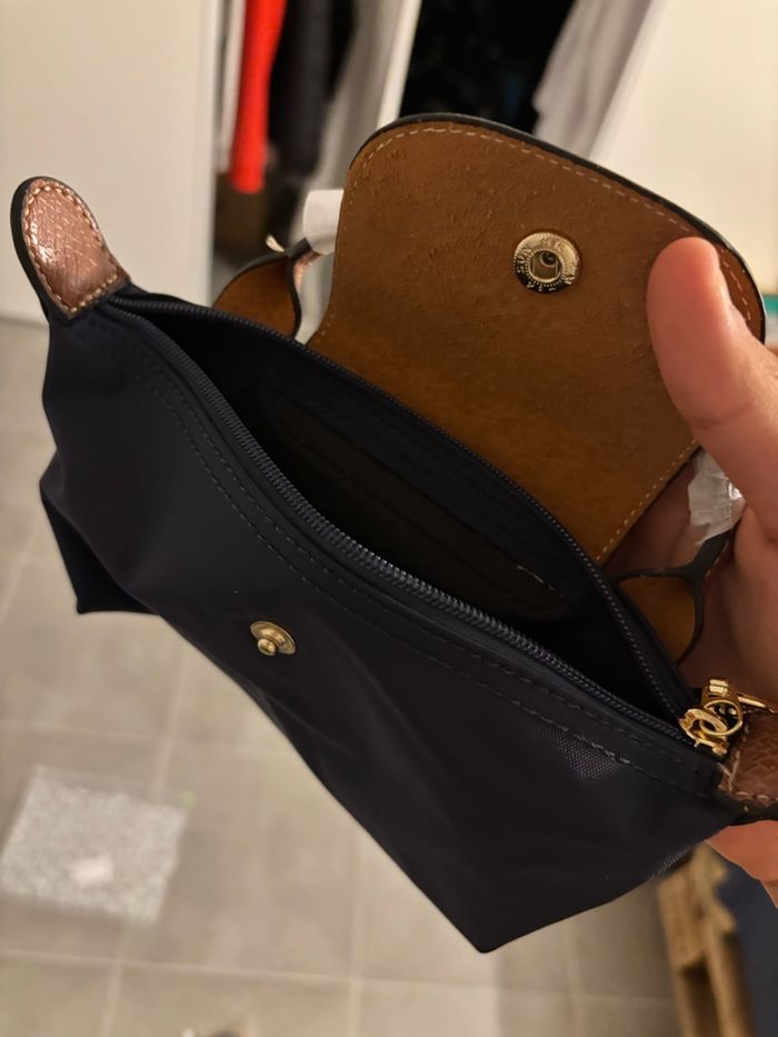 Sac longchamp Le pliage mini - photo numéro 4