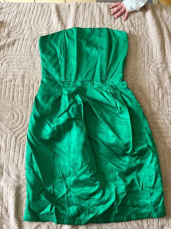 Robe bustier