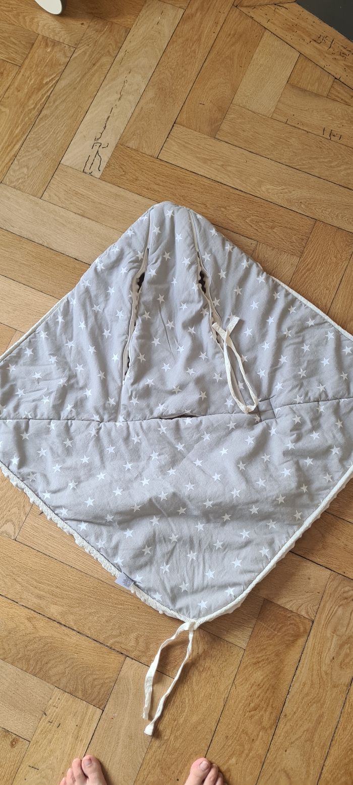 Nid d ange pour cosy - photo numéro 4